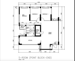 Blk 131C KIM TIAN VISTA (Bukit Merah), HDB 5 Rooms #549258831